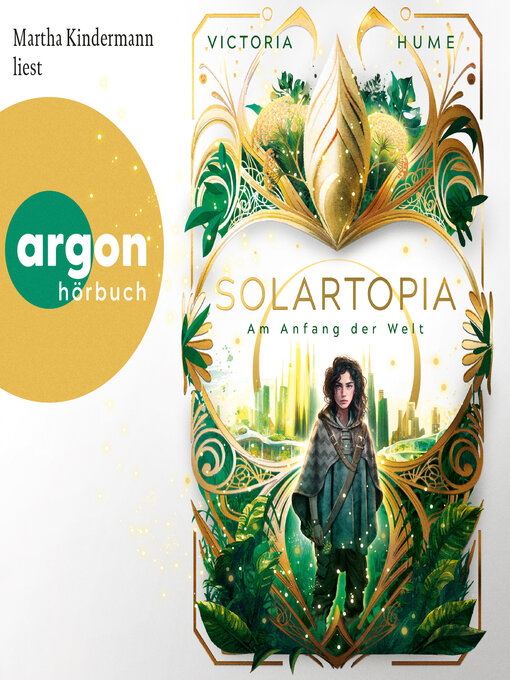 Title details for Solartopia--Am Anfang der Welt--Solartopia, Band 1 (Ungekürzte Lesung) by Victoria Hume - Wait list